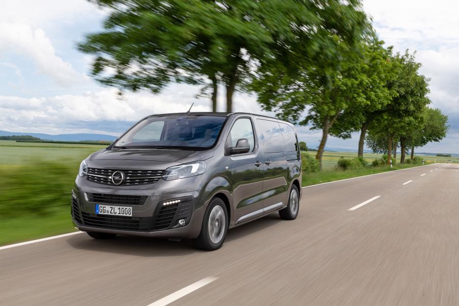  Opel Zafira Life Medium 2019 года  (фото 14 из 18)